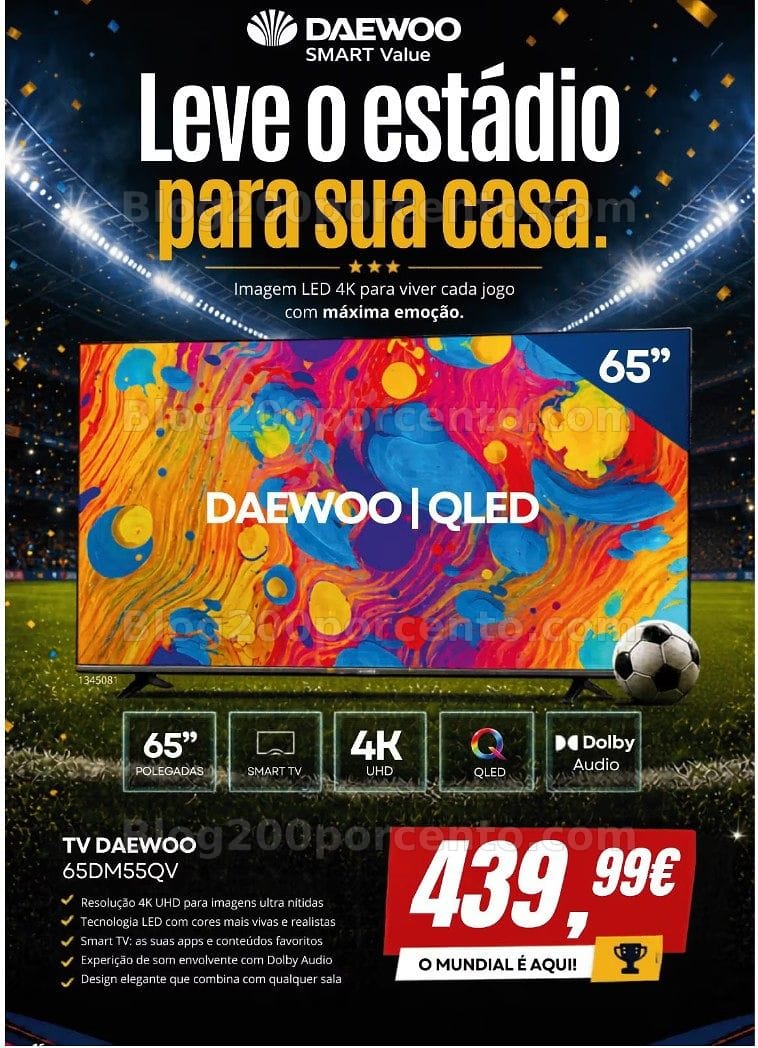 Antevisão Folheto Especial Mundial Promoções de 11 maio a 11 junho